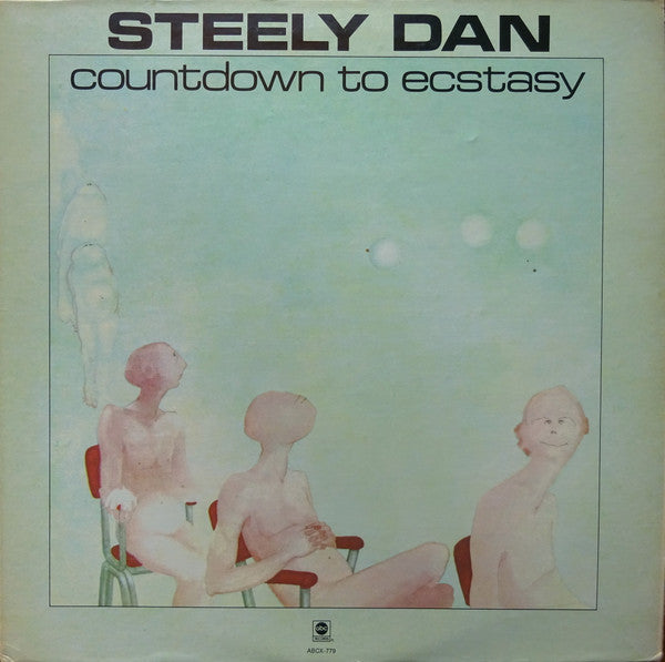 Steely Dan – Countdown To Ecstasy, US Press