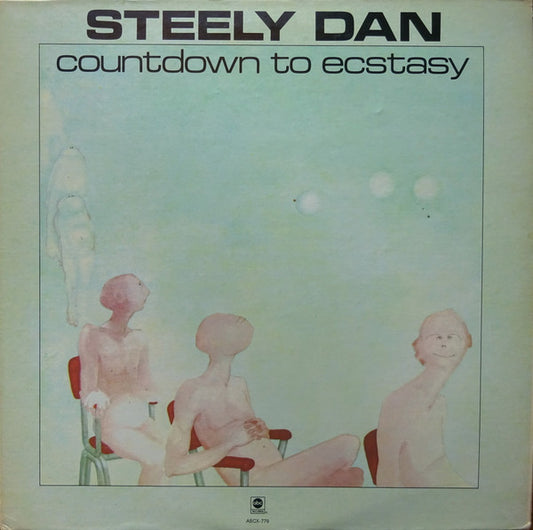 Steely Dan – Countdown To Ecstasy, US Press