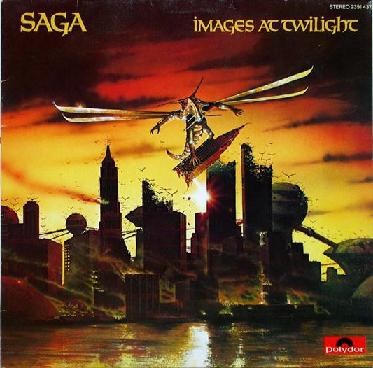 Saga  ‎– Images At Twilight
