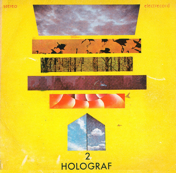 Holograf ‎– 2