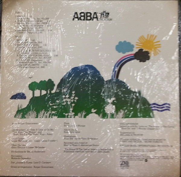 ABBA – The Album