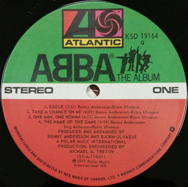 ABBA – The Album