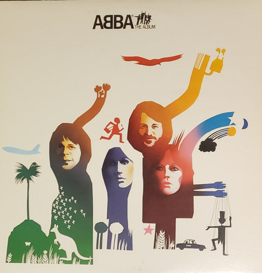 ABBA – The Album