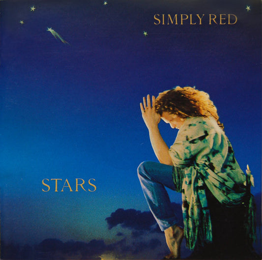 Simply Red ‎– Stars