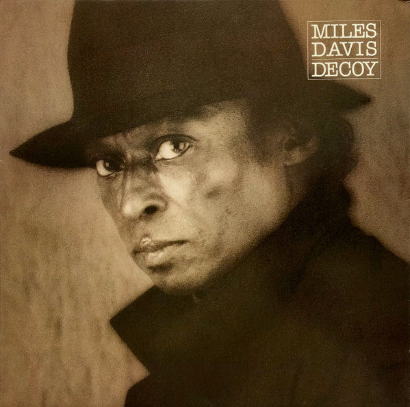Miles Davis ‎– Decoy    ,,   Gatefold