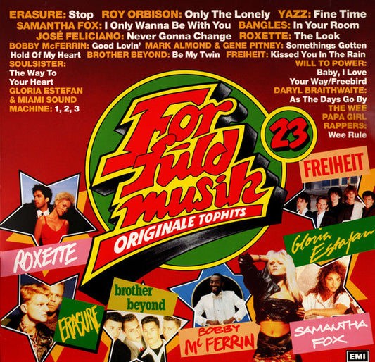 Various – For Fuld Musik 23