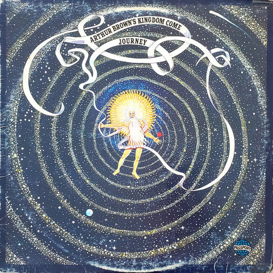 Arthur Brown's Kingdom Come – Journey    ,  1 press , US