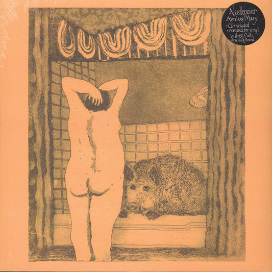 Needlepoint – Aimless Mary    + CD