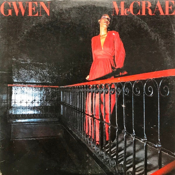 Gwen McCrae – Gwen McCrae, 1st Press US