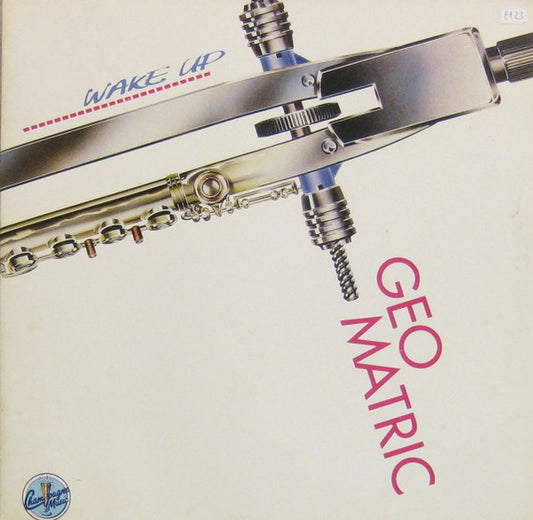 Geo Matric* – Wake Up, Gatefold