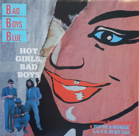 Bad Boys Blue – Hot Girls, Bad Boys