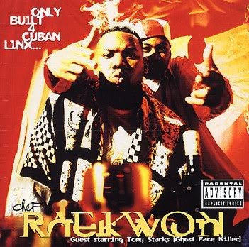 Raekwon – Only Built 4 Cuban Linx...