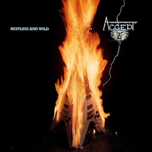 Accept – Restless And Wild