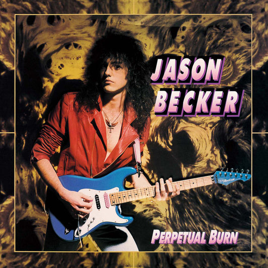 Jason Becker – Perpetual Burn