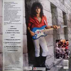 Jason Becker – Perpetual Burn