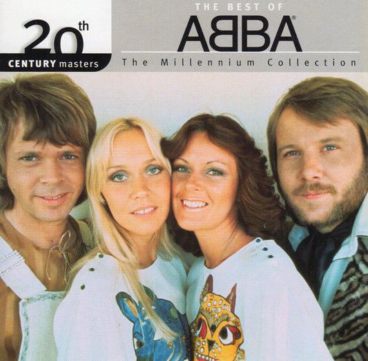 ABBA – The Best Of ABBA