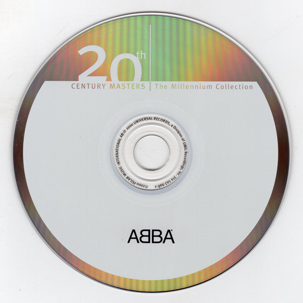 ABBA – The Best Of ABBA