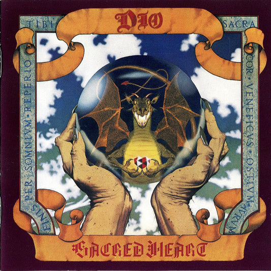Dio – Sacred Heart