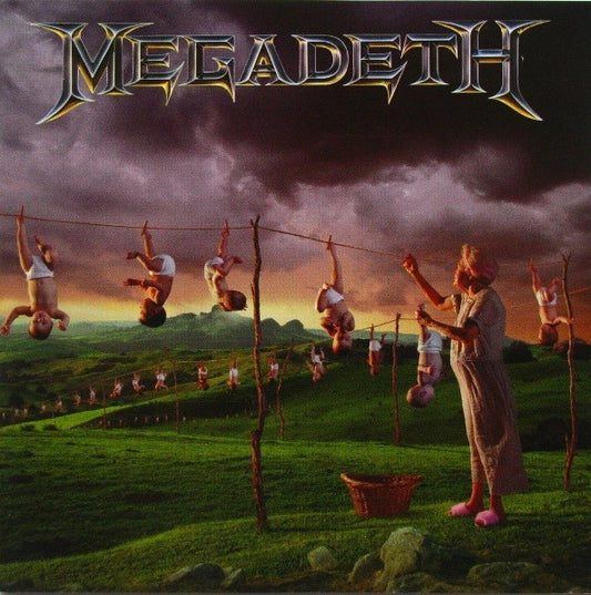 Megadeth – Youthanasia