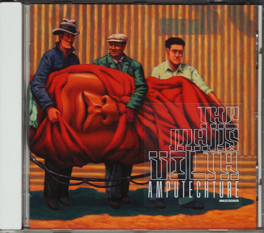 The Mars Volta – Amputechture