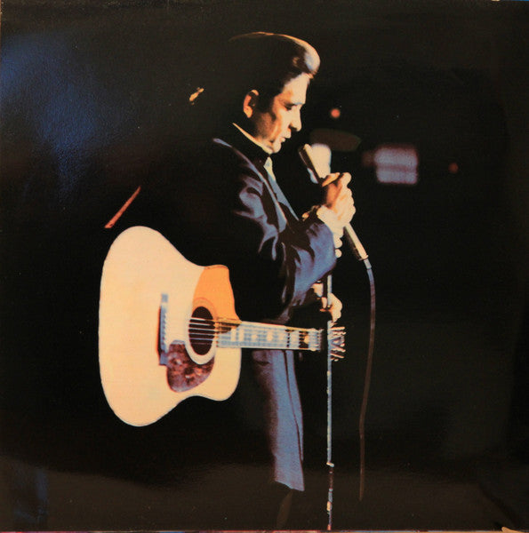 Johnny Cash – Starportrait   ,  2LP , Gatefold