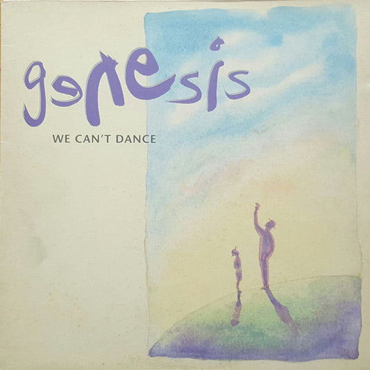 Genesis – We Can't Dance, 2xLP