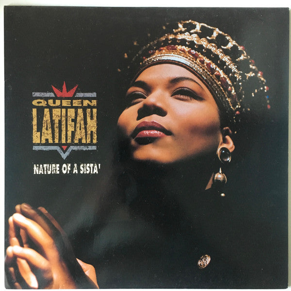 Queen Latifah – Nature Of A Sista'
