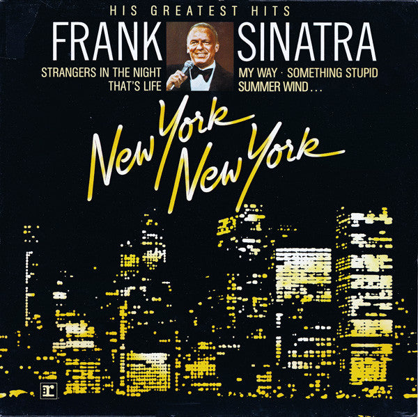 Frank Sinatra – His Greatest Hits (New York New York)