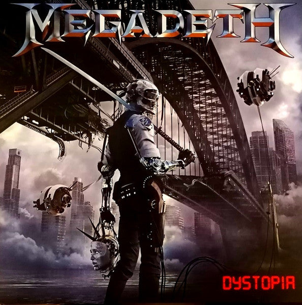 Megadeth – Dystopia