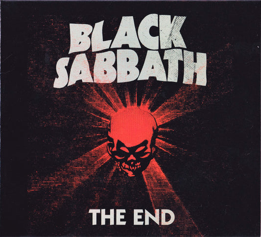 Black Sabbath – The End