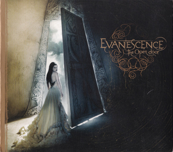 Evanescence – The Open Door, Digipak