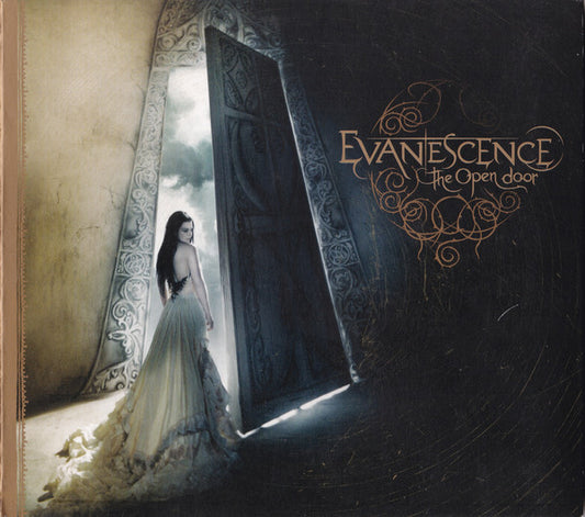 Evanescence – The Open Door, Digipak