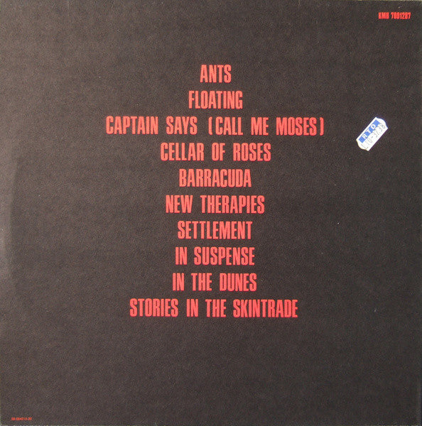 Spasmodique – From The Cellar Of Roses