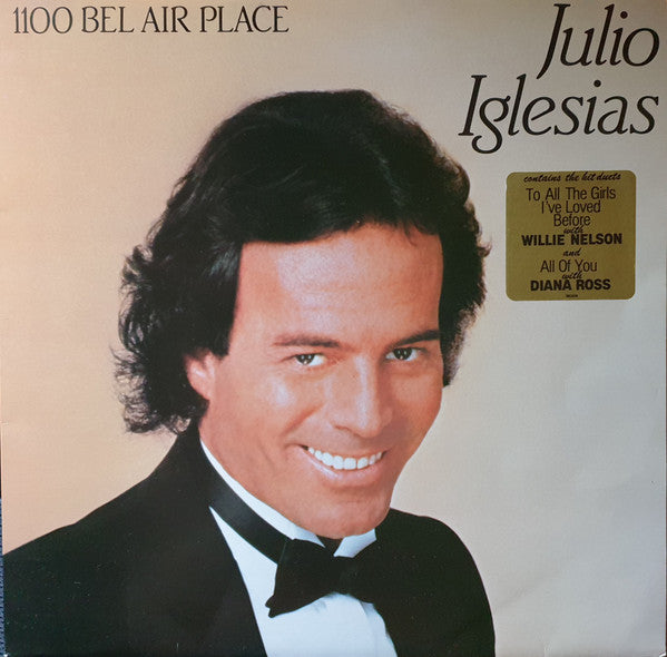 Julio Iglesias – 1100 Bel Air Place