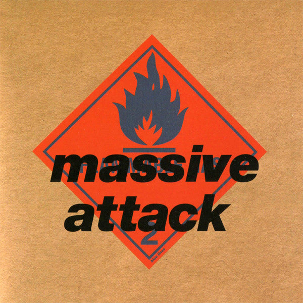 Massive Attack – Blue Lines (2012 Mix/Master)