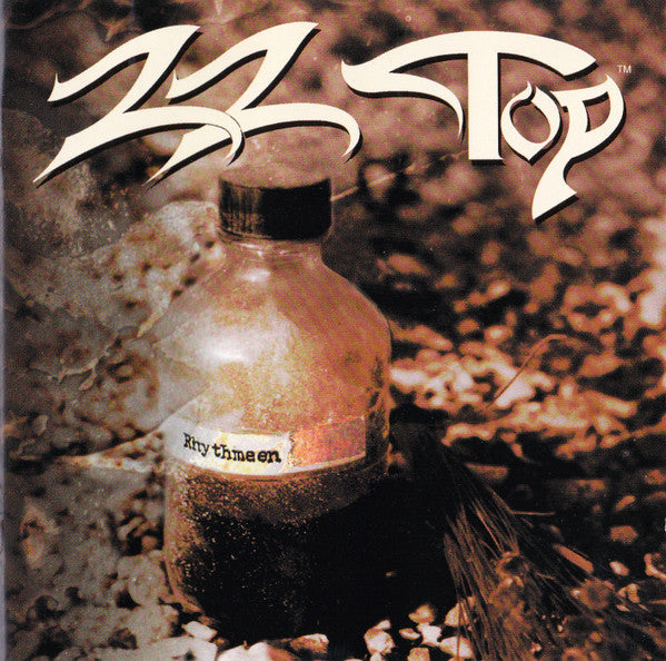 ZZ Top – Rhythmeen