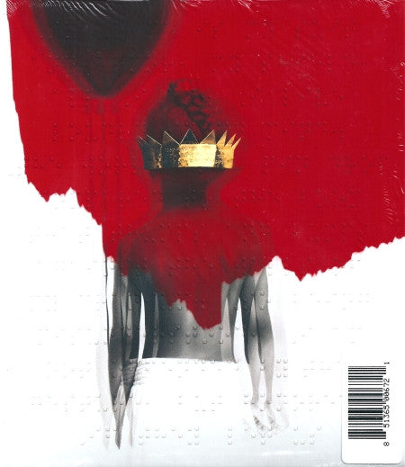Rihanna – Anti, Deluxe Edition