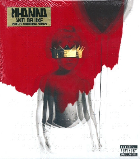 Rihanna – Anti, Deluxe Edition