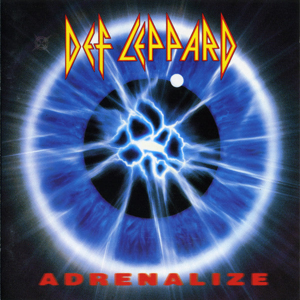 Def Leppard – Adrenalize