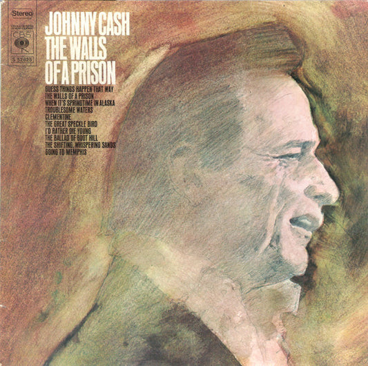 Johnny Cash – The Walls Of A Prison