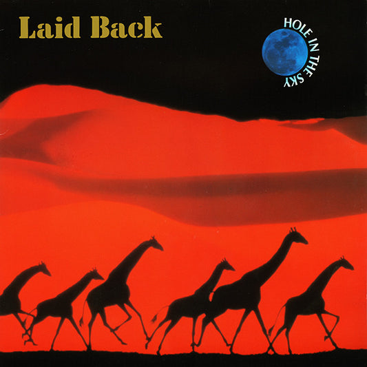 Laid Back ‎– Hole In The Sky   ,  1 press , Germany