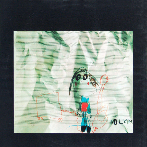 Volker Kriegel – Spectrum, Gatefold