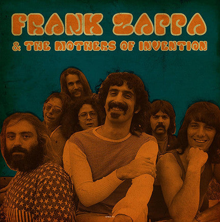 Frank Zappa & The Mothers Of Invention* – Live At The "Piknik" Show In Uddel, NL June 18th, 1970