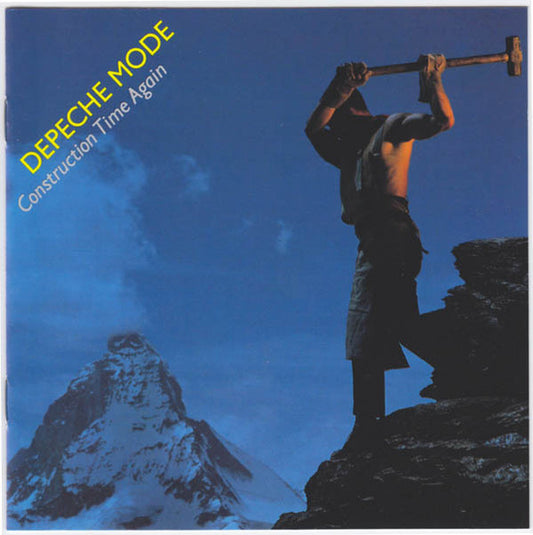 Depeche Mode – Construction Time Again