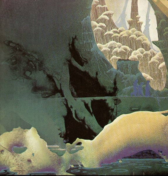 Greenslade – Greenslade  ,  Gatefold , 1 press germany