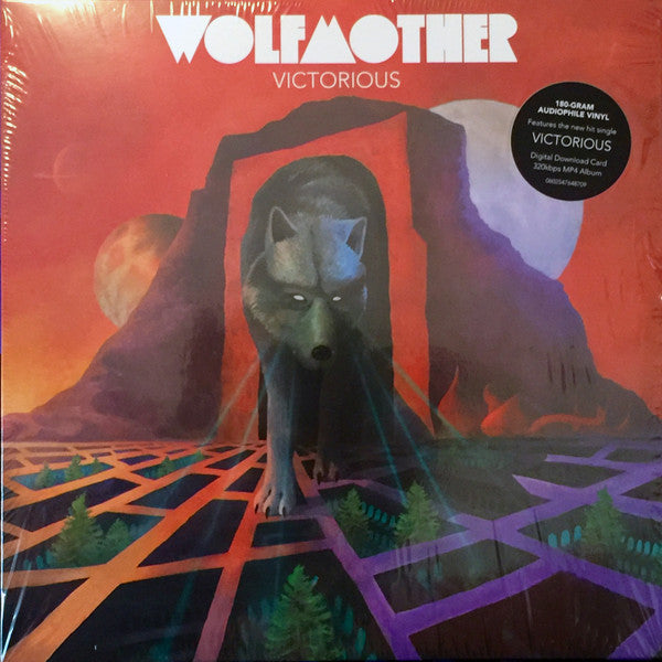 Wolfmother ‎– Victorious