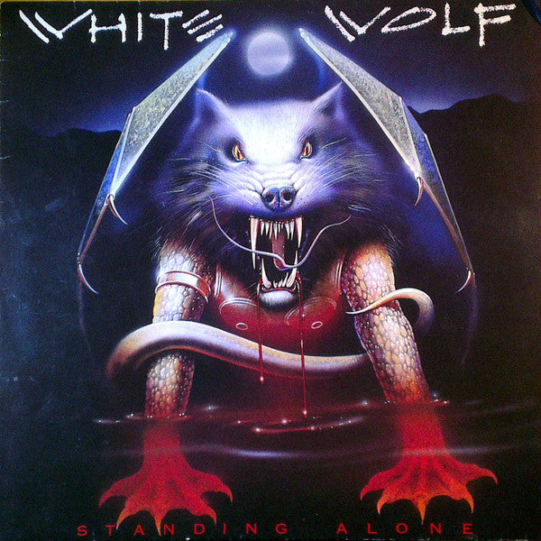 White Wolf  – Standing Alone
