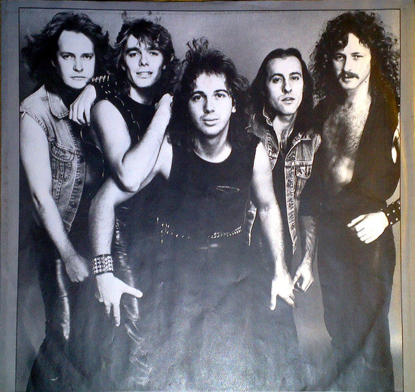 White Wolf  – Standing Alone