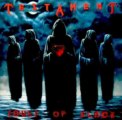 Testament – Souls Of Black