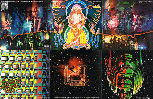 Hawkwind ‎– Space Ritual    2LP , 180gr